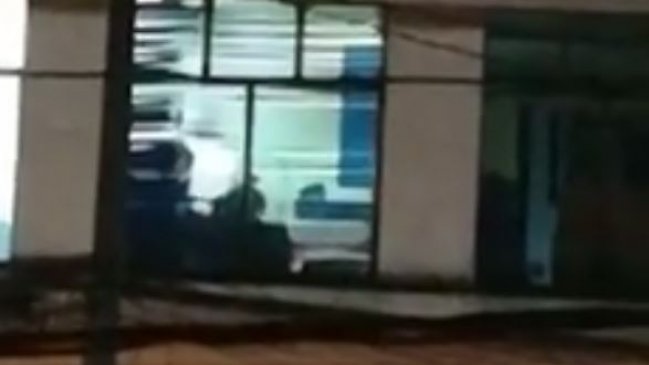 Registro Civil de Tomé se desmarcó de video sexual que se viralizó