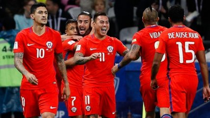 Si fueras de DT de Chile: ¿Dosificas o vas con todo para ganar el grupo?