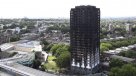 Refrigerador defectuoso provocó el incendio en torre de Londres