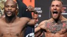 La impresionante bolsa que ganará Mayweather por su pelea con McGregor