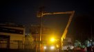 Alcalde de Concepción denunciará a CGE por cortes del suministro eléctrico