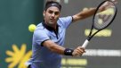 Roger Federer eliminó al campeón de Halle para acceder a semifinales
