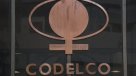 Codelco ratifica que seguirá una \