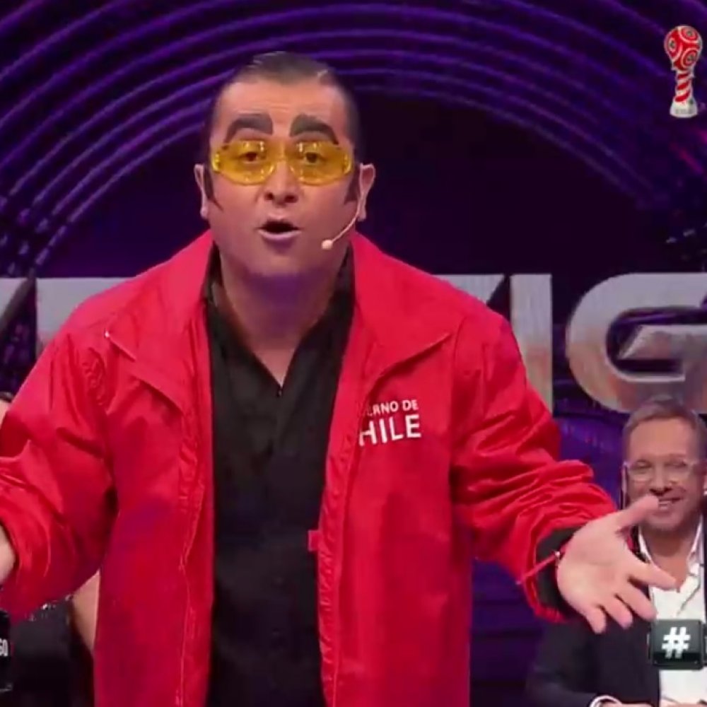 Yerko Puchento dio clase de humor a Piñera tras polémico 