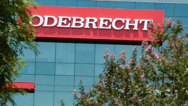 Odebrecht asegura que 