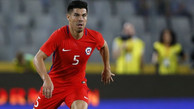 Francisco Silva: No será un partido fácil ante Australia