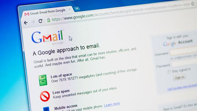 Gmail dejará de rastrear correos electrónicos para personalizar anuncios