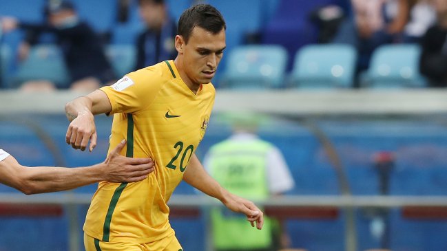 Defensor de Australia: 