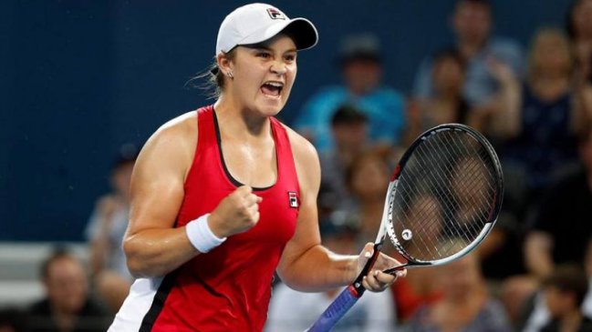 Ashleigh Barty y Petra Kvitova lucharán por el título en Birmingham