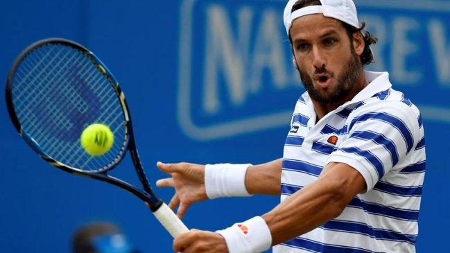Feliciano López animará la final de Queen's ante Marin Cilic