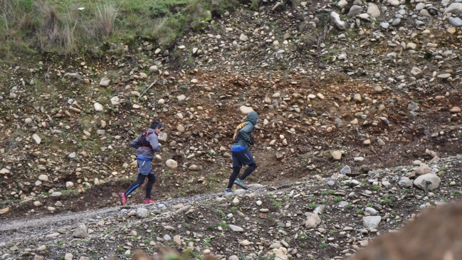 Chilenos reinaron en la primera jornada del Torrencial Valdivia en la Región de Los Ríos