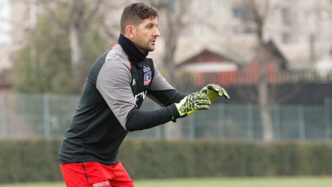 Orión, Maturana y Opazo debutaron en entrenamiento amistoso de Colo Colo