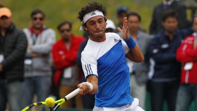 Gonzalo Lama cayó en semifinales del Futuro 20 de Estados Unidos