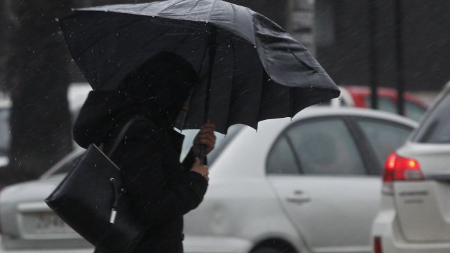 Las alertas vigentes de la Dirección Meteorológica para este fin de semana