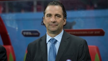 Pizzi: Estamos preparados para realizar un gran esfuerzo para vencer a Australia