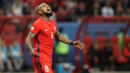 Chile choca con Australia en busca de la clasificación como líder en Copa Confederaciones