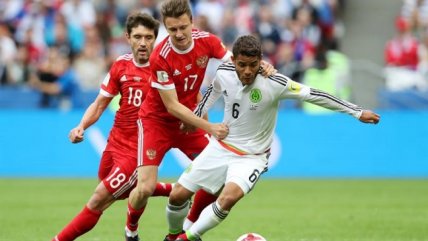   Revive el vibrante triunfo de México sobre Rusia que los clasificó a semis de la Confederaciones 