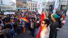 Movilh convocó a una marcha pro ley de identidad de género y matrimonio igualitario