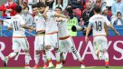 El relato de los goles en la ajustada victoria de México sobre Rusia