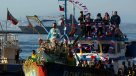 Coquimbo: Sistema frontal hace peligrar la tradicional Fiesta de San Pedro y San Pablo