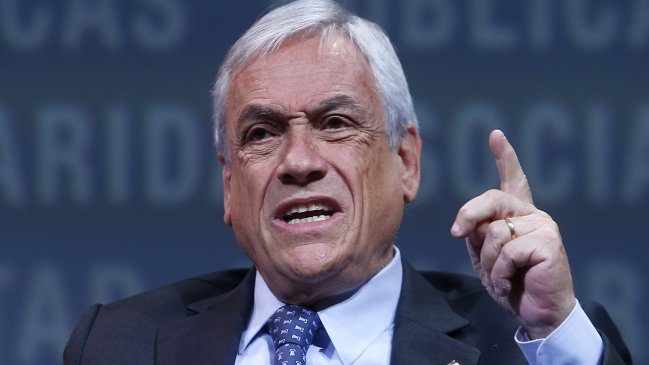 Sebastián Piñera a Evo Morales: 