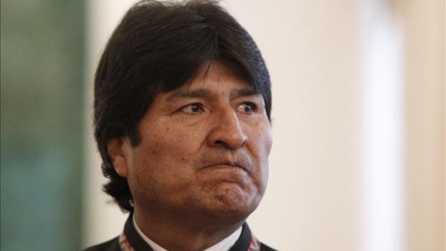 Senador DC: La agresividad de Evo Morales 