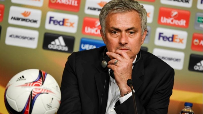 Falleció el padre del entrenador portugués José Mourinho