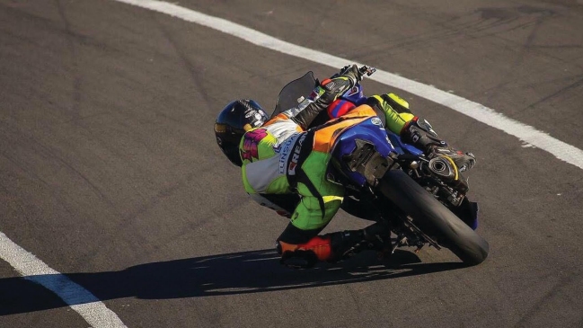 Milenka Cvitanovic ganó el Latinoamericano de Velocidad e Isis Carreño fue sexta