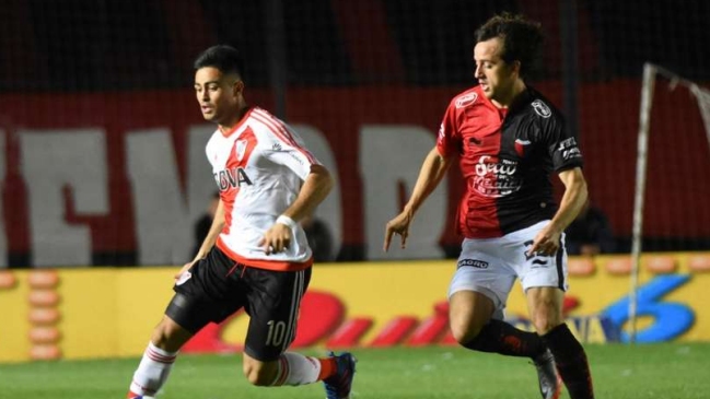 River Plate empató y aseguró presencia en la Copa Libertadores 2018