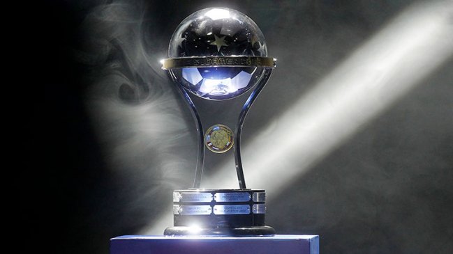 La programación de la segunda ronda de la Copa Sudamericana