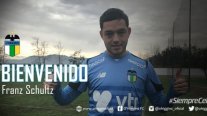 Franz Schultz dejó la U y se convirtió en el primer refuerzo de O'Higgins