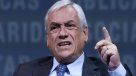 Sebastián Piñera a Evo Morales: \
