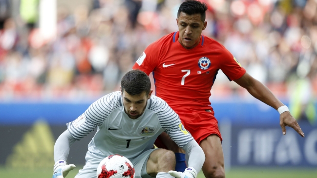 Las reacciones tras la clasificación de Chile a semifinales de Copa Confederaciones