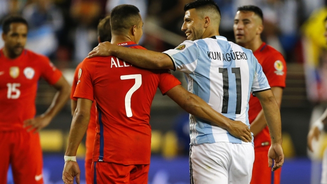 Manchester City planea intercambiar a Sergio Agüero por Alexis Sánchez