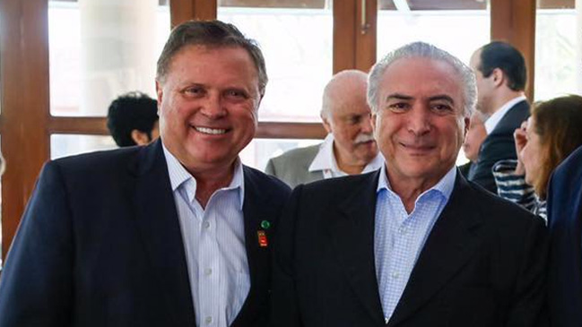 Brasil: Encuentran 500 kilos de cocaína en avioneta que partió de hacienda de ministro