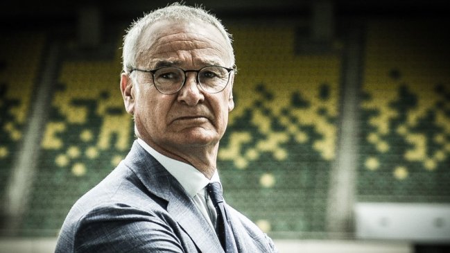 Claudio Ranieri fue presentado en Nantes: 