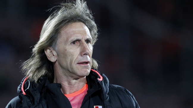 Ricardo Gareca criticó los insultos racistas de periodista peruano a Felipe Caicedo