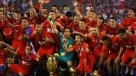 El emocionante camino que recorrió Chile para ganar la Copa América Centenario