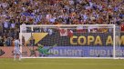 El emocionante relato de Ernesto Díaz Correa en el triunfo de Chile en la Copa Centenario