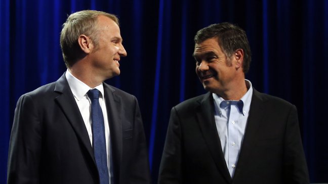 Que la señora le dé un 