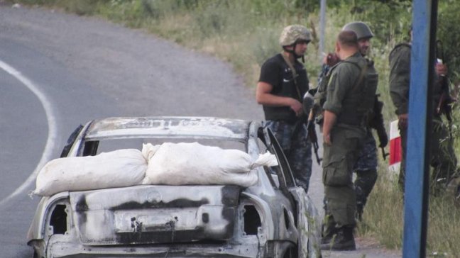 Explosión de automóvil en Kiev es investigada como 