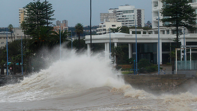 Oceanógrafo: Las marejadas traerán cada vez mayores problemas, incluso devastación