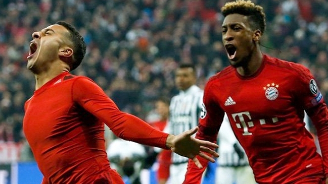 Kingsley Coman fue detenido en Francia por violencia doméstica