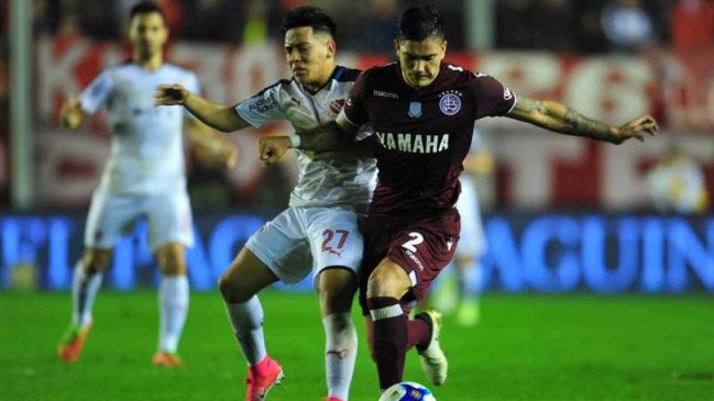 Empate de Lanús clasificó a su eterno rival a la próxima Copa Libertadores en Argentina