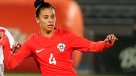 Sporting Club de Huelva contrató a la chilena Francisca Lara