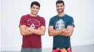 Primos Grimalt iniciaron gira europea que culminará en el Mundial de Voleibol Playa