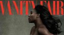 Serena Williams deslumbró con su embarazo en osada portada