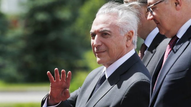Brasil: El tortuoso camino que debe recorrer la denuncia por corrupción contra Temer