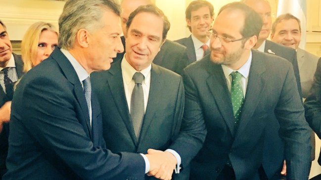 UDI le pide a Macri extraditar 