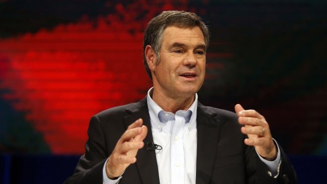 Ossandón confirmó renuncia al comité de senadores de RN